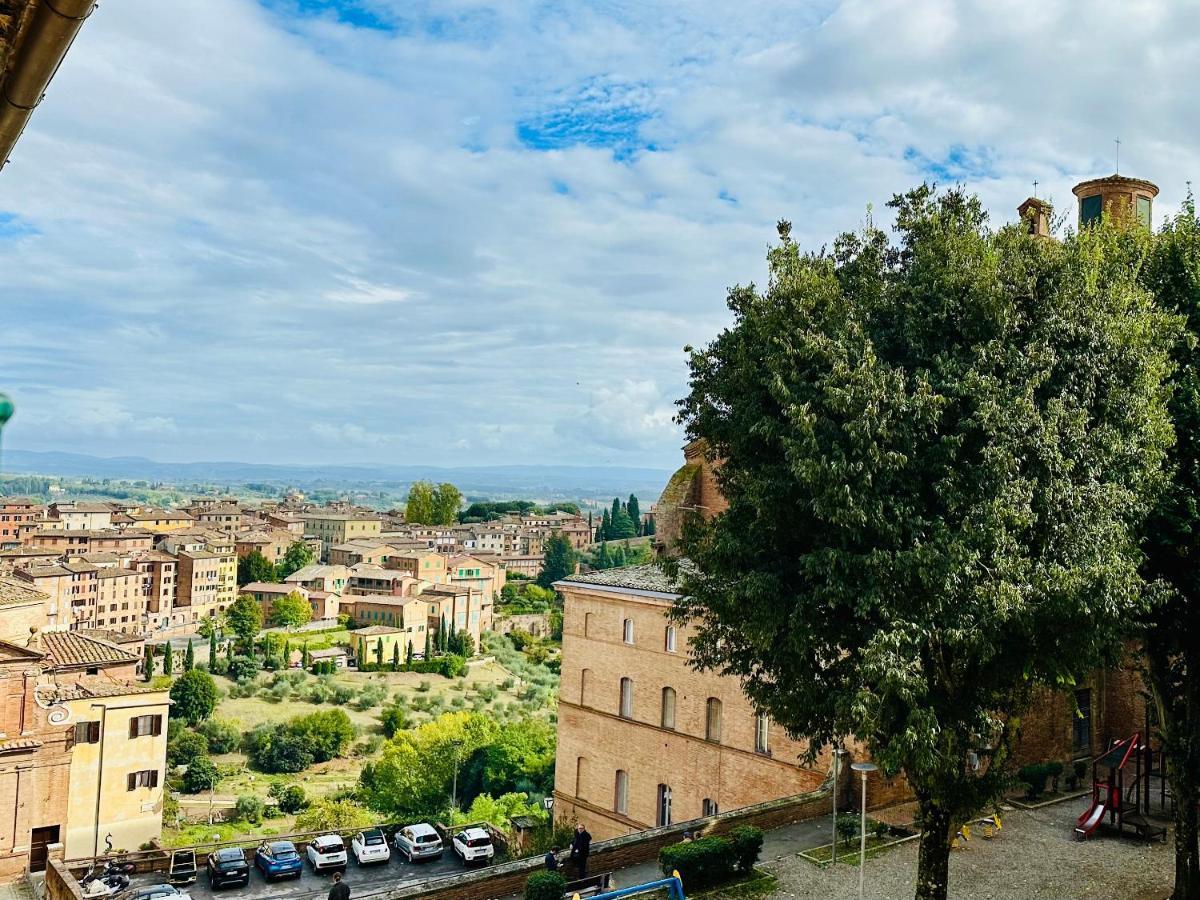 Domus An - Sant'Agata-Historical Home-Very Central 시에나 외부 사진