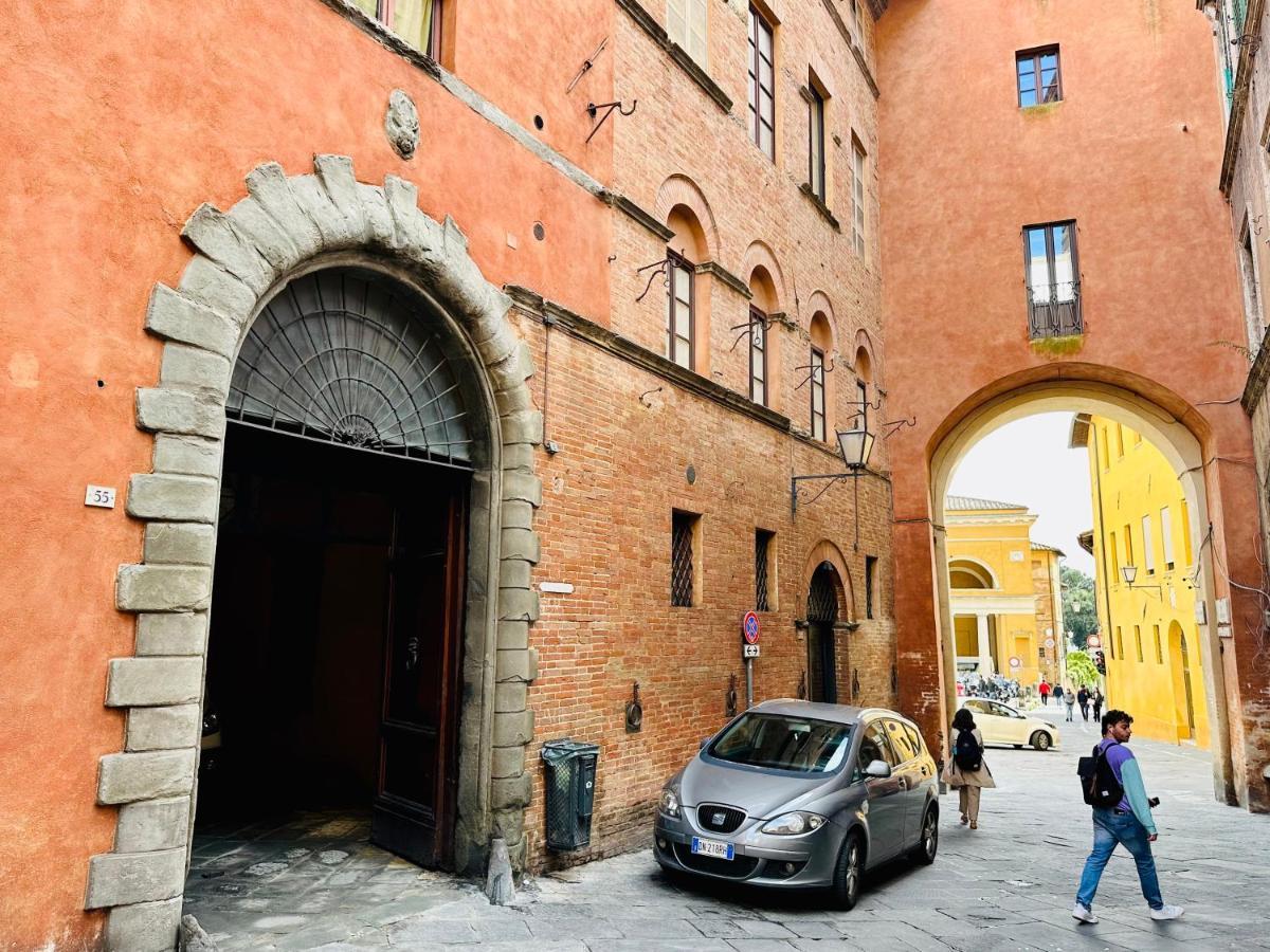 Domus An - Sant'Agata-Historical Home-Very Central 시에나 외부 사진