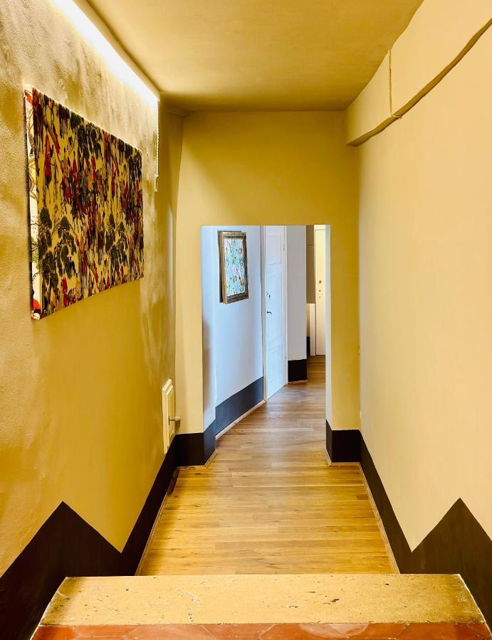 Domus An - Sant'Agata-Historical Home-Very Central 시에나 외부 사진