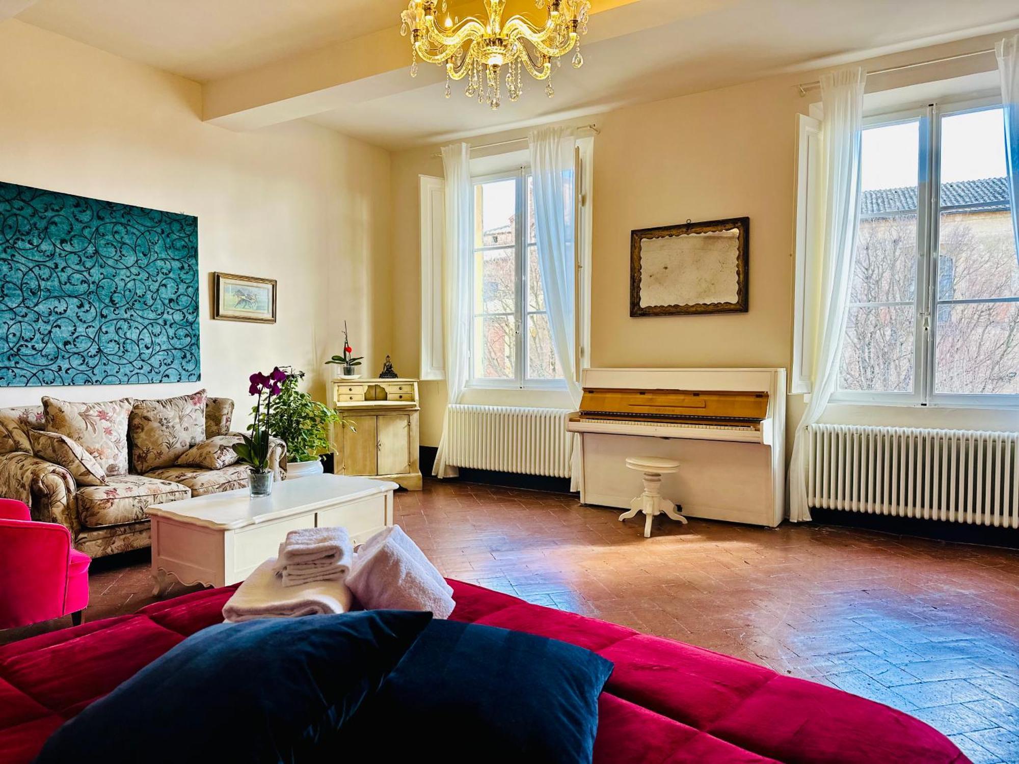 Domus An - Sant'Agata-Historical Home-Very Central 시에나 외부 사진