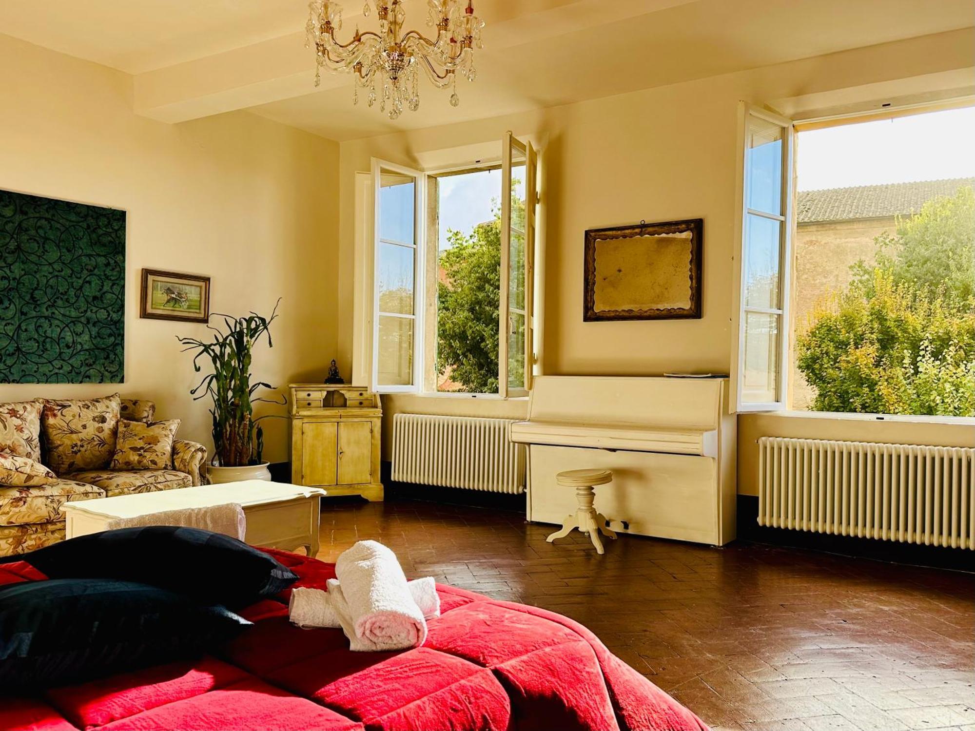 Domus An - Sant'Agata-Historical Home-Very Central 시에나 외부 사진